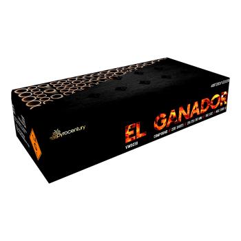 El Ganador Pyrocentury 2 min 30s